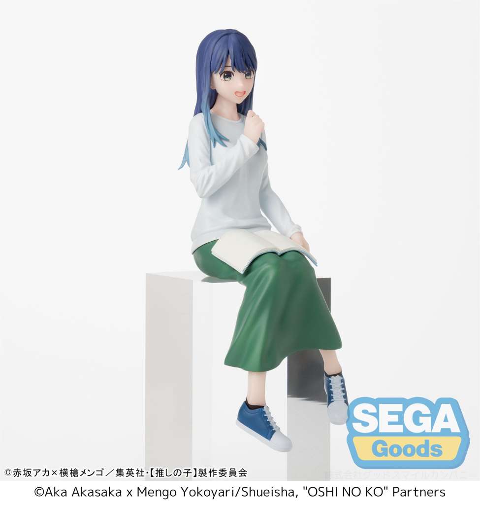 Oshi no Ko Akane Kurokawa In Training PM Perching Fig sega