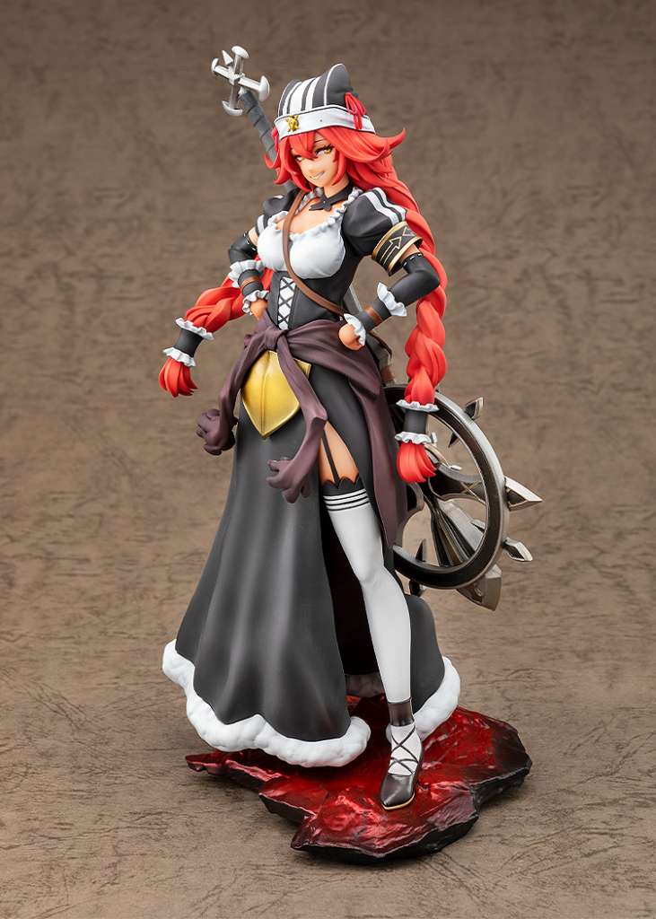 Overlord Lupusregina Beta 10th Anniversary Figur kadokawa