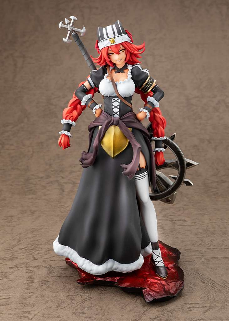 Overlord Lupusregina Beta 10th Anniversary Figur kadokawa