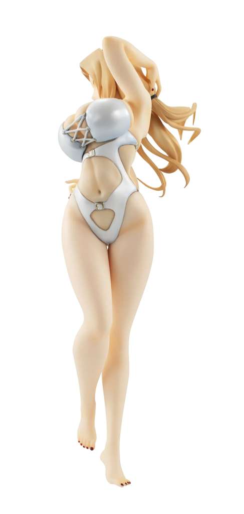 Naruto Tsunade Figur - Naruto Shippuden Gals Kollektionsversion megahouse
