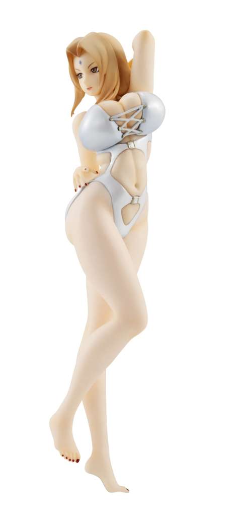 Naruto Tsunade Figur - Naruto Shippuden Gals Kollektionsversion megahouse