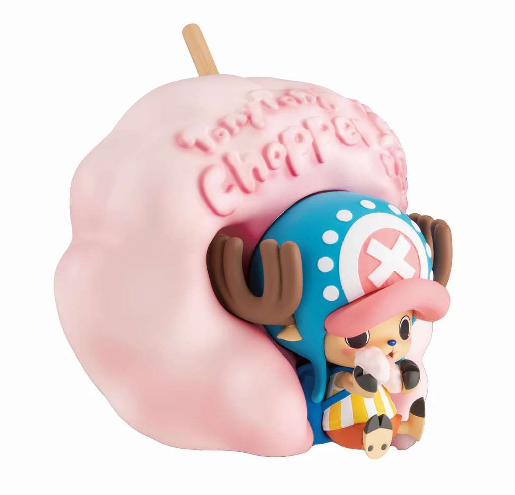 Tony Tony Chopper Candy Mint Figur och Myntbank megahouse
