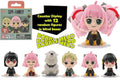 Spy x Family Bobble Head Blind Boxes - 12 Units Display - Robotto