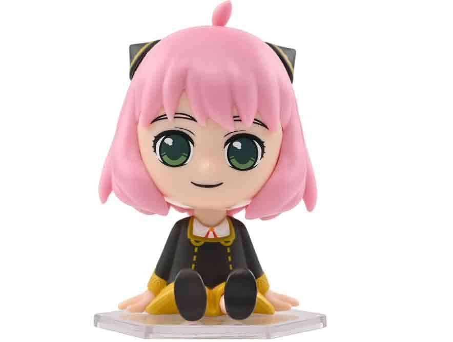 Spy x Family Bobble Head Blind Boxes - 12 Units Display yume