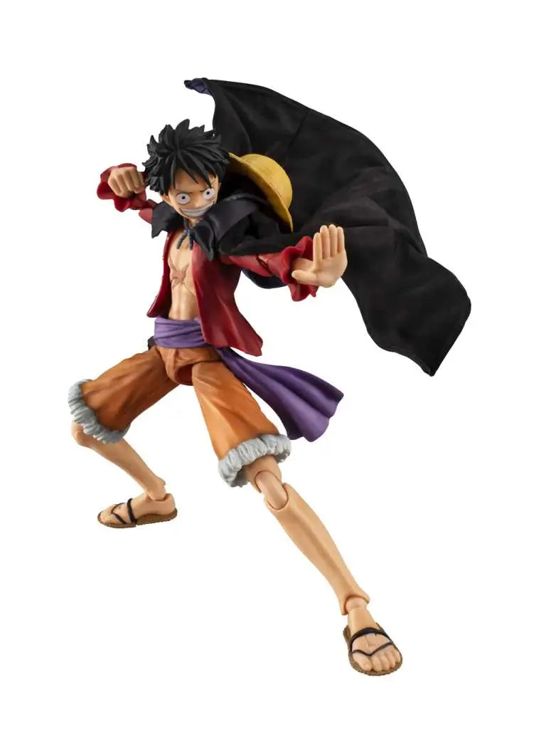 One Piece Monkey D Luffy Version 1.5 Vah