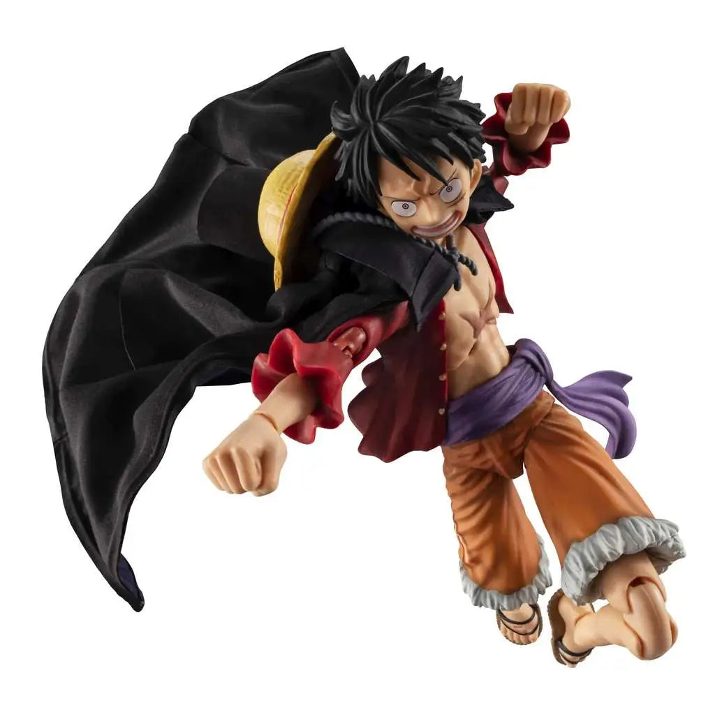 One Piece Monkey D Luffy Version 1.5 Vah