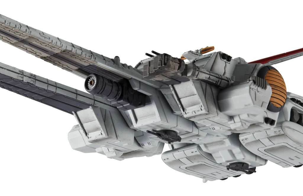 Cosmo Fleet Special MS Gundam Unicorn Nahel Argama Ver. Final Edition megahouse