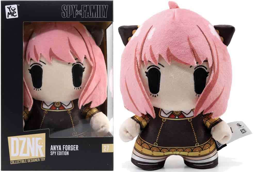 Dznr Series - Spy X Family - Anya Forger - Plush i Låda yume