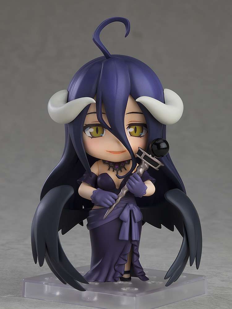 Overlord Albedo Klänning Nendoroid Mini Fig goodsmile fr