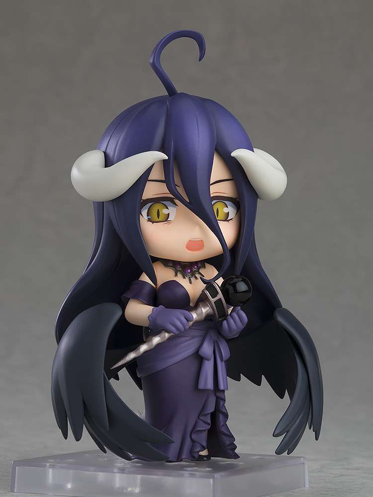 Overlord Albedo Klänning Nendoroid Mini Fig goodsmile fr