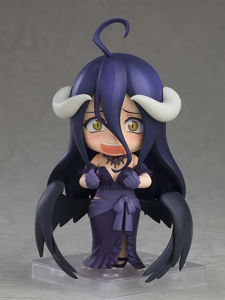 Overlord Albedo Klänning Nendoroid Mini Fig goodsmile fr