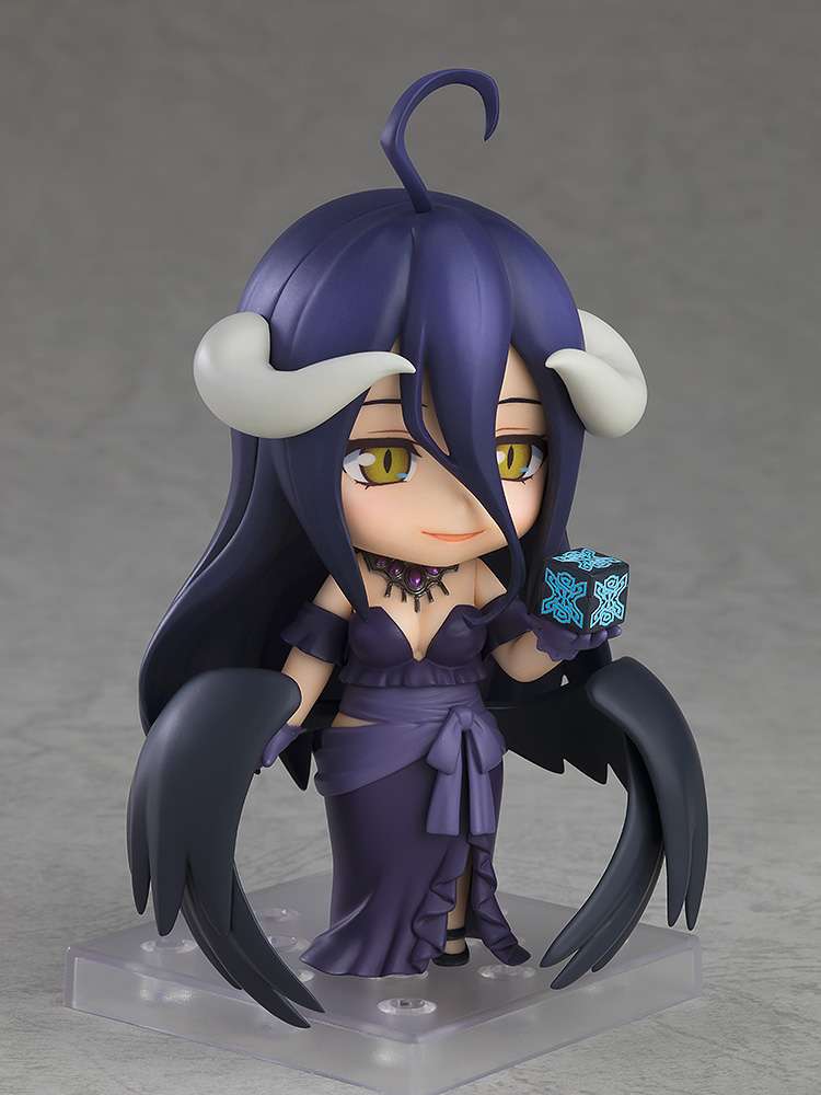 Overlord Albedo Klänning Nendoroid Mini Fig goodsmile fr