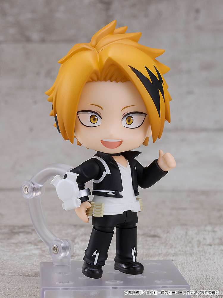 My Hero Academia Denki Kaminari Nendoroid goodsmile fr
