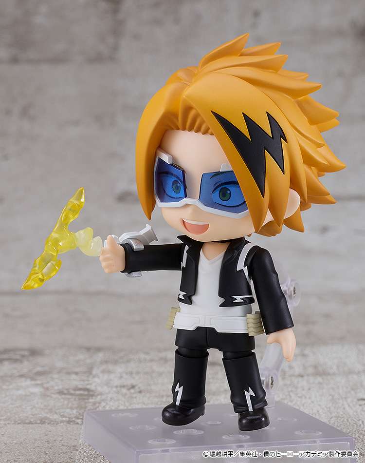 My Hero Academia Denki Kaminari Nendoroid goodsmile fr