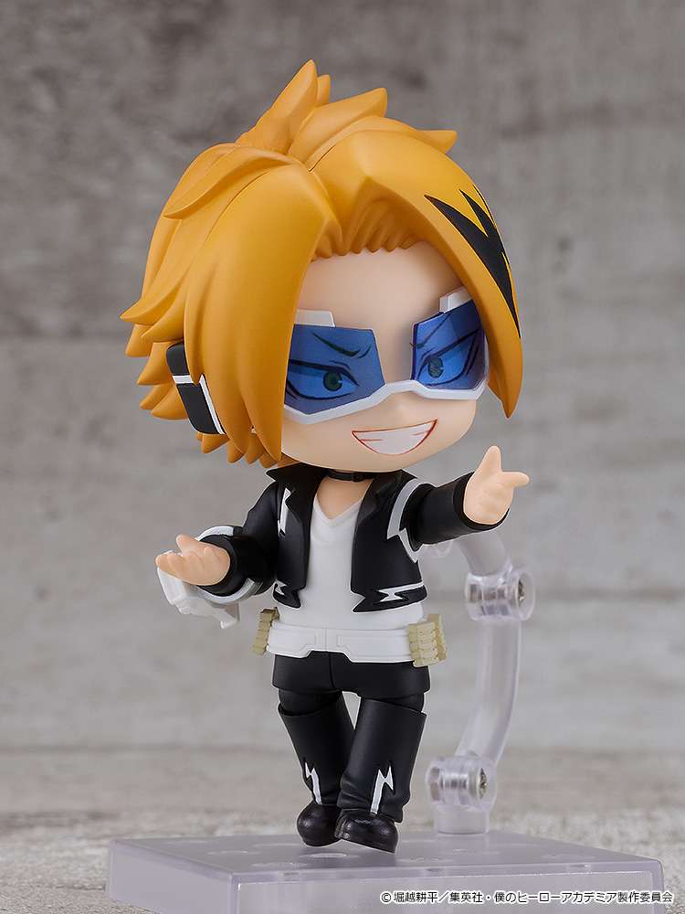 My Hero Academia Denki Kaminari Nendoroid goodsmile fr