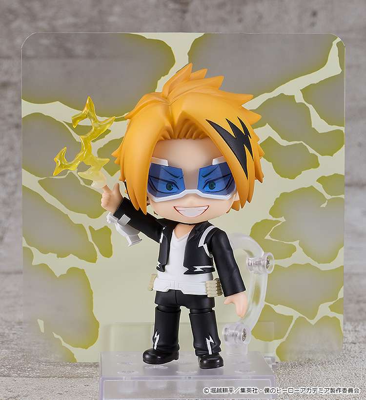 My Hero Academia Denki Kaminari Nendoroid goodsmile fr
