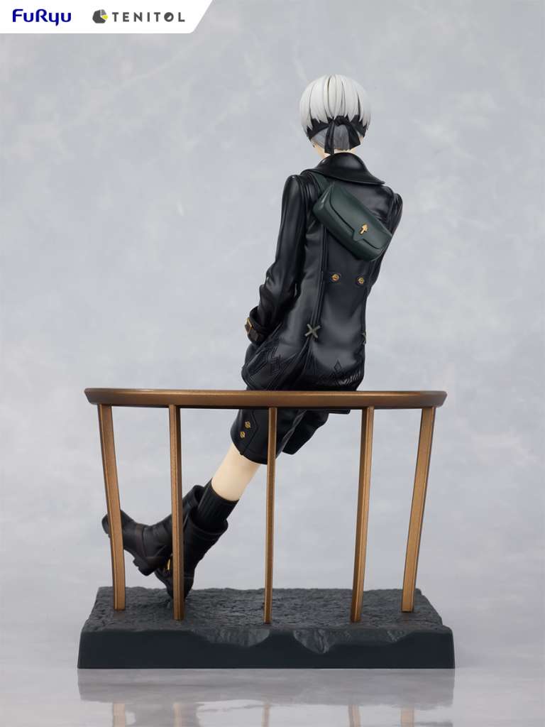 Nier Automata Ver 1.1a 9S Tenitol Figur furyu