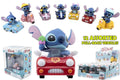 Lilo & Stitch Zoom Hero - Display (12 Assorterade Bilar) yume