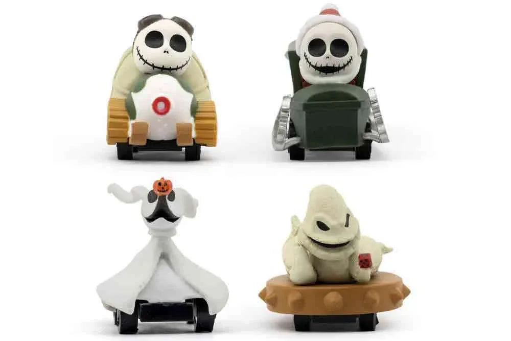 Nightmare Before Christmas - Zoom Hero - Display (12) - Robotto