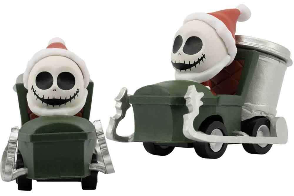 Nightmare Before Christmas - Zoom Hero - Display (12) - Robotto