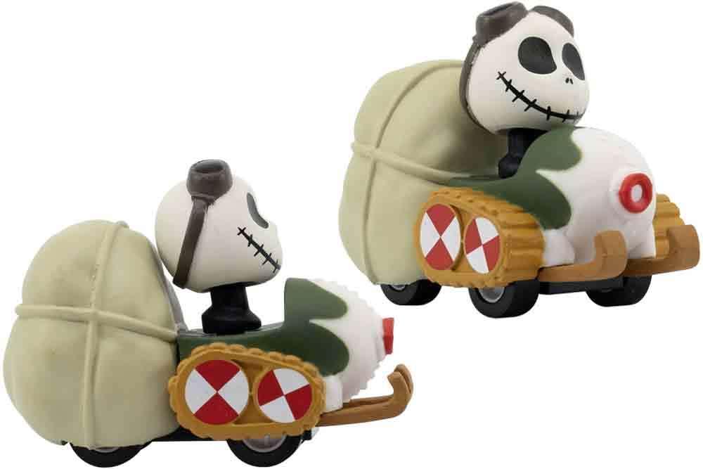 Nightmare Before Christmas - Zoom Hero - Display (12) - Robotto