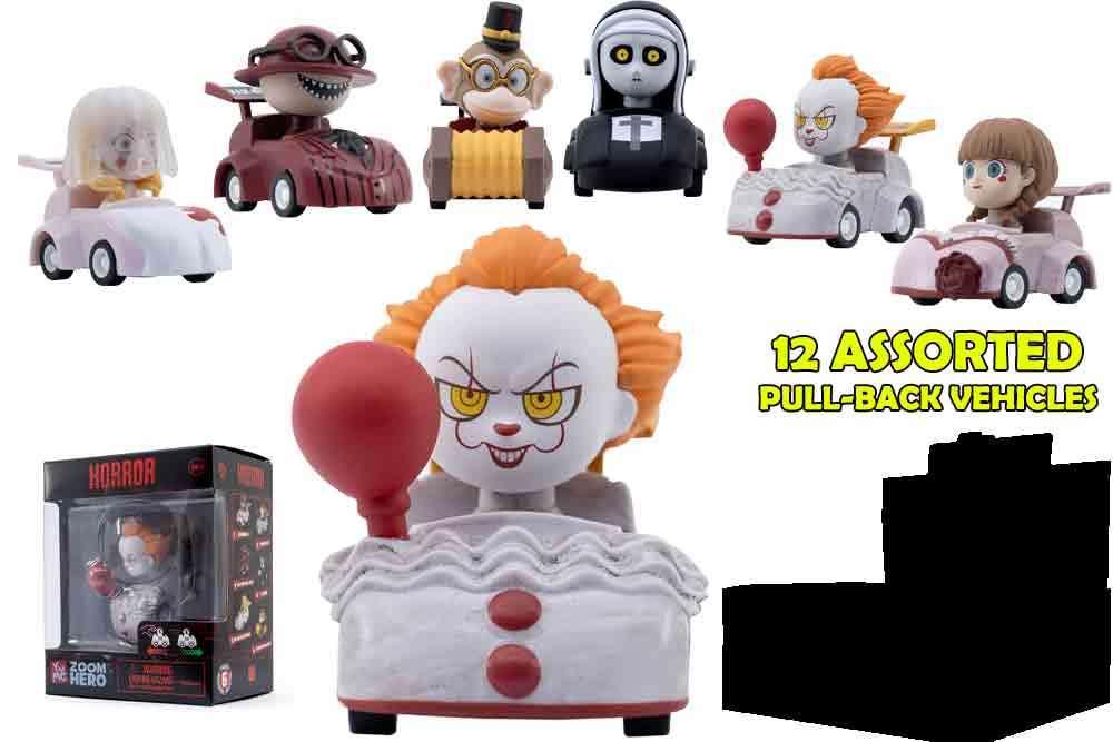 Horror - Zoom Hero - Display (12) - Robotto