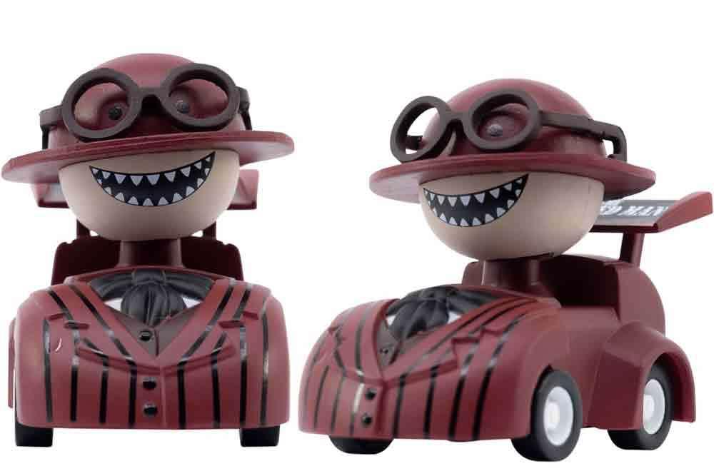 Horror - Zoom Hero - Display (12) - Robotto