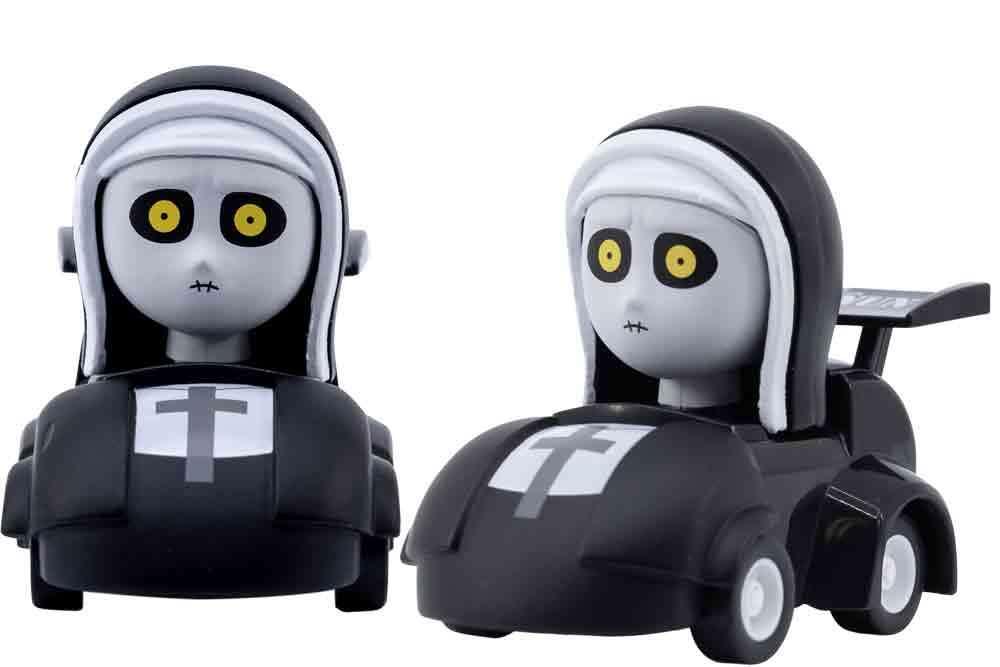 Horror - Zoom Hero - Display (12) - Robotto