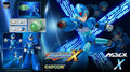 Mega Man X MDLX Action Figure - Detaljerad och Rörlig Samlarfigur threea toys/threezero