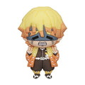 Demon Slayer Zenitsu Agatsuma Gråtande 3D Skum Magnet monogram