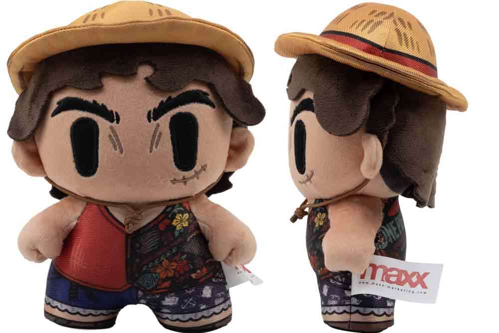 Dznr Series - One Piece - Luffy Plush yume