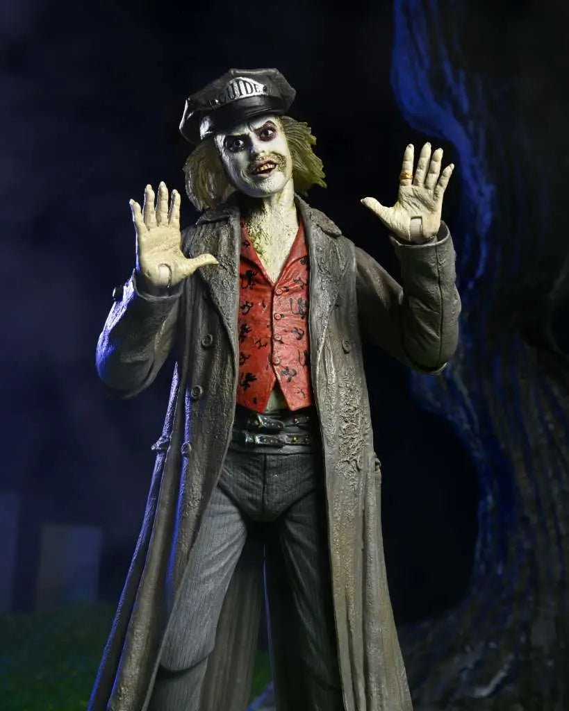 Beetlejuice 1988 Turguide Biograf Bio-exorcist Ultimata Actionfigur