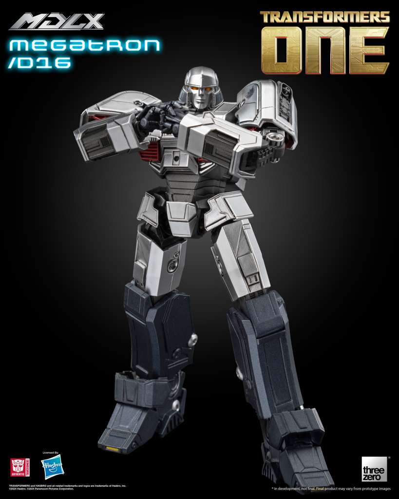 Transformers One MDLX Megatron D16 - Samlarfigur threea toys/threezero
