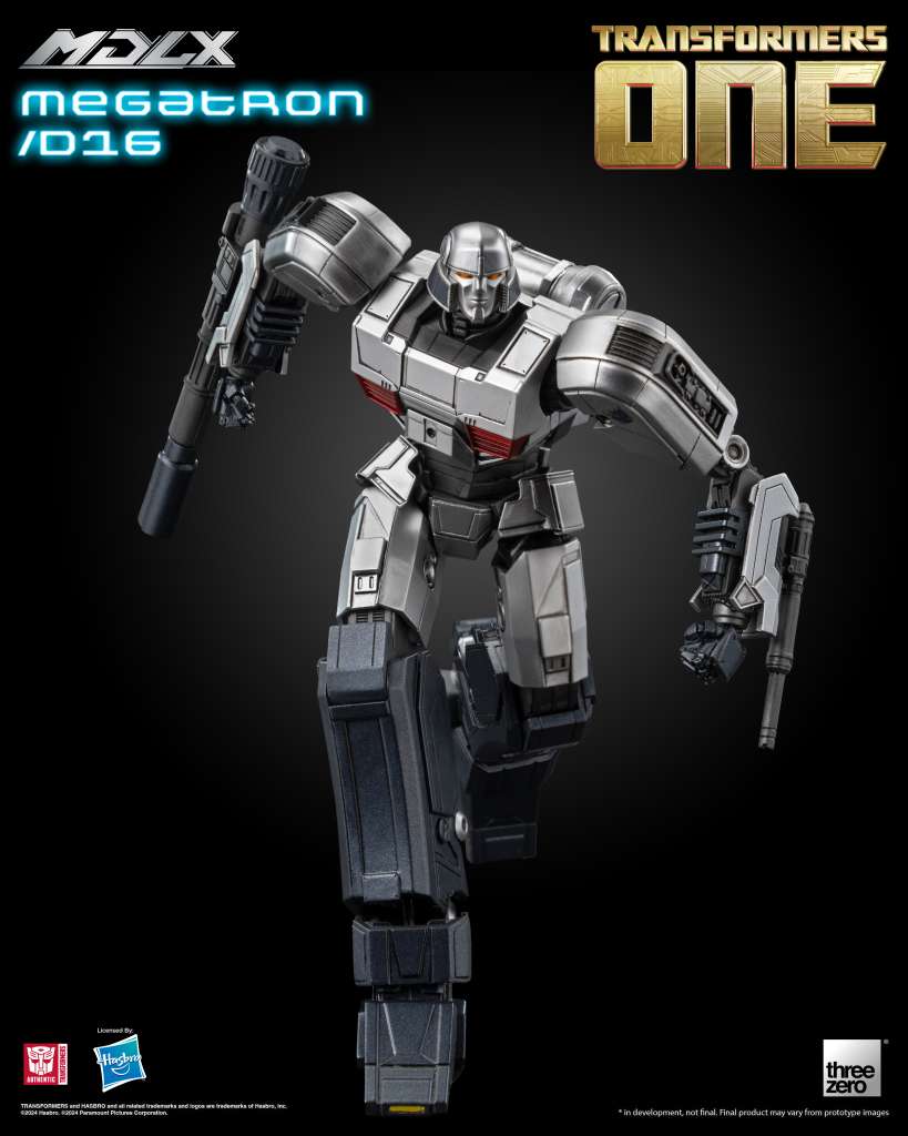 Transformers One MDLX Megatron D16 - Samlarfigur threea toys/threezero