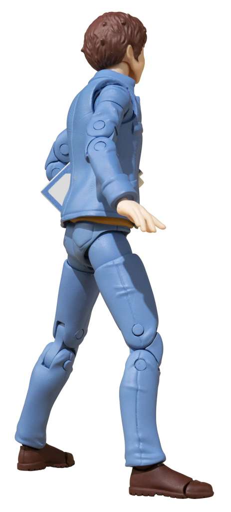 G.M.G. COLL01 MS Gundam Earth Federation - Amuro Ray AF megahouse