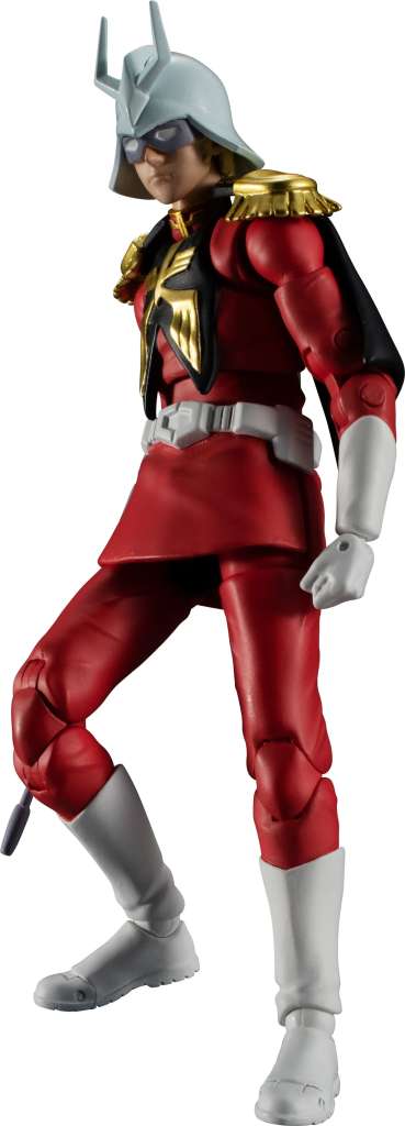 G.M.G. COLL02 Principality of Zeon Char Aznable AF megahouse