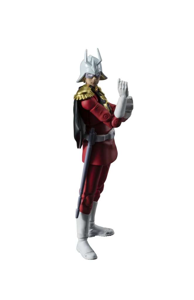 G.M.G. COLL02 Principality of Zeon Char Aznable AF megahouse