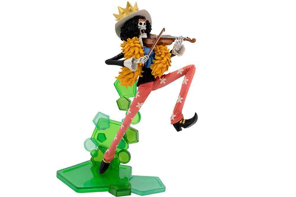 One Piece: Brook - Super Figure Collection 1:10 PVC Statue abystyle studio