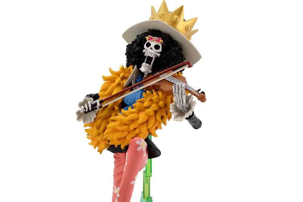 One Piece: Brook - Super Figure Collection 1:10 PVC Statue abystyle studio