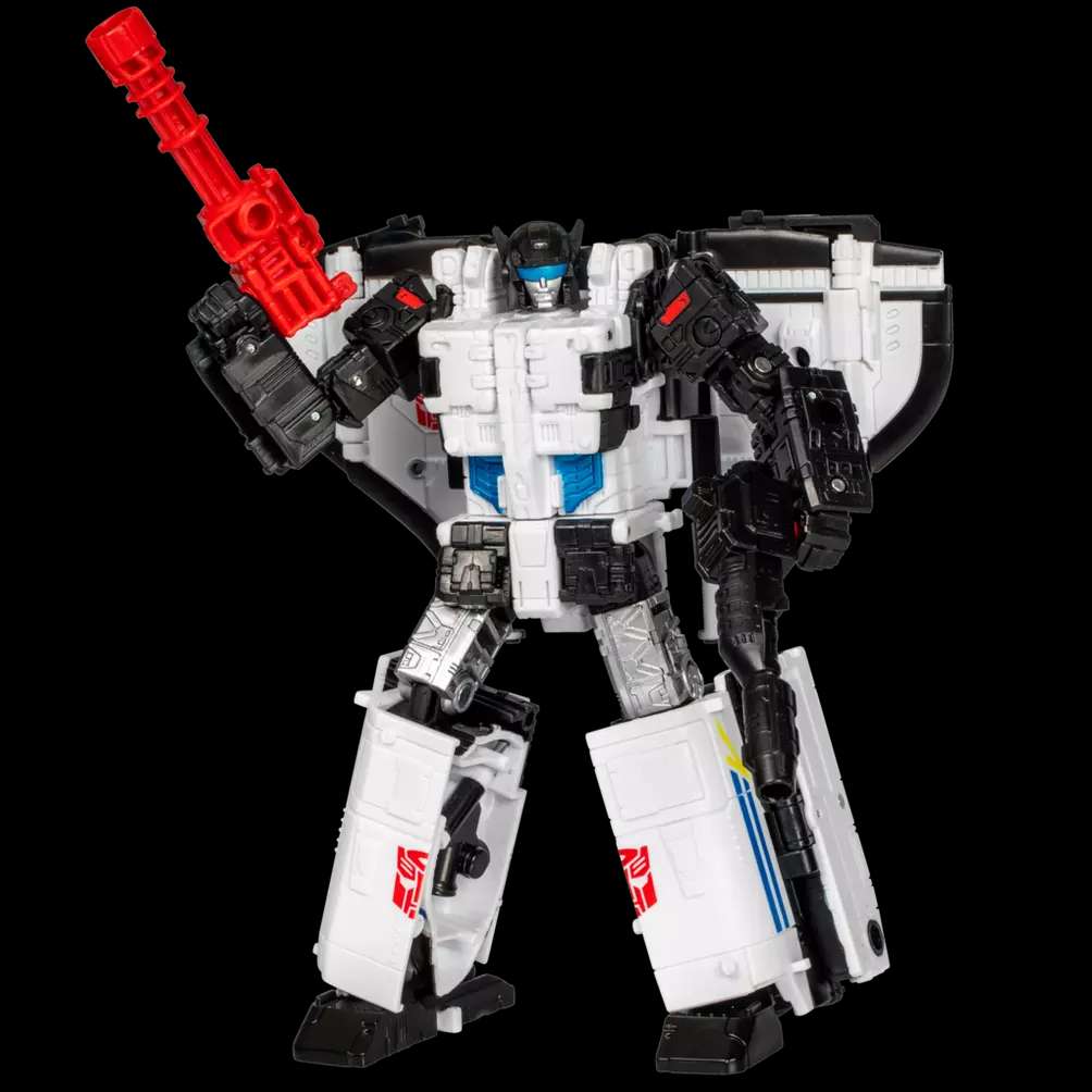 Transformers Legacy United Galaxy Shuttle Action Figure Robotto