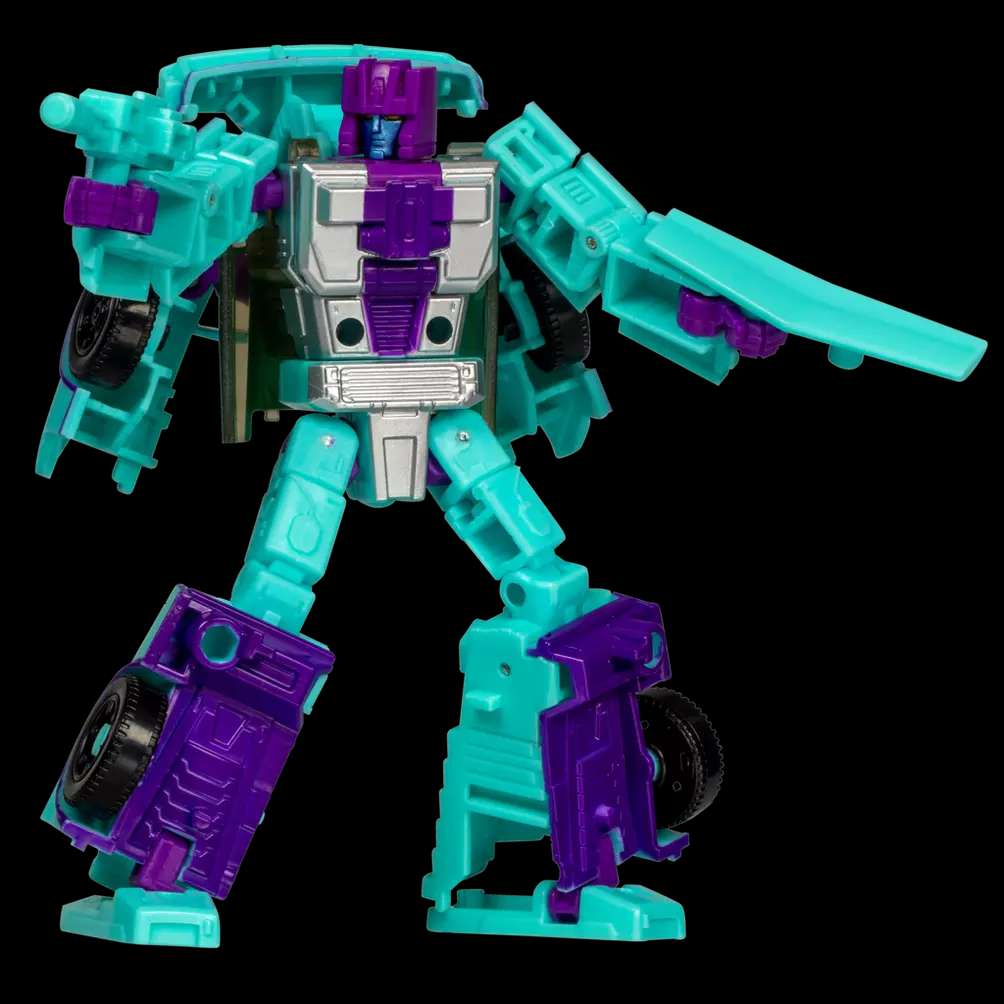 Transformers Legacy United Breakdown Actionfigur hasbro