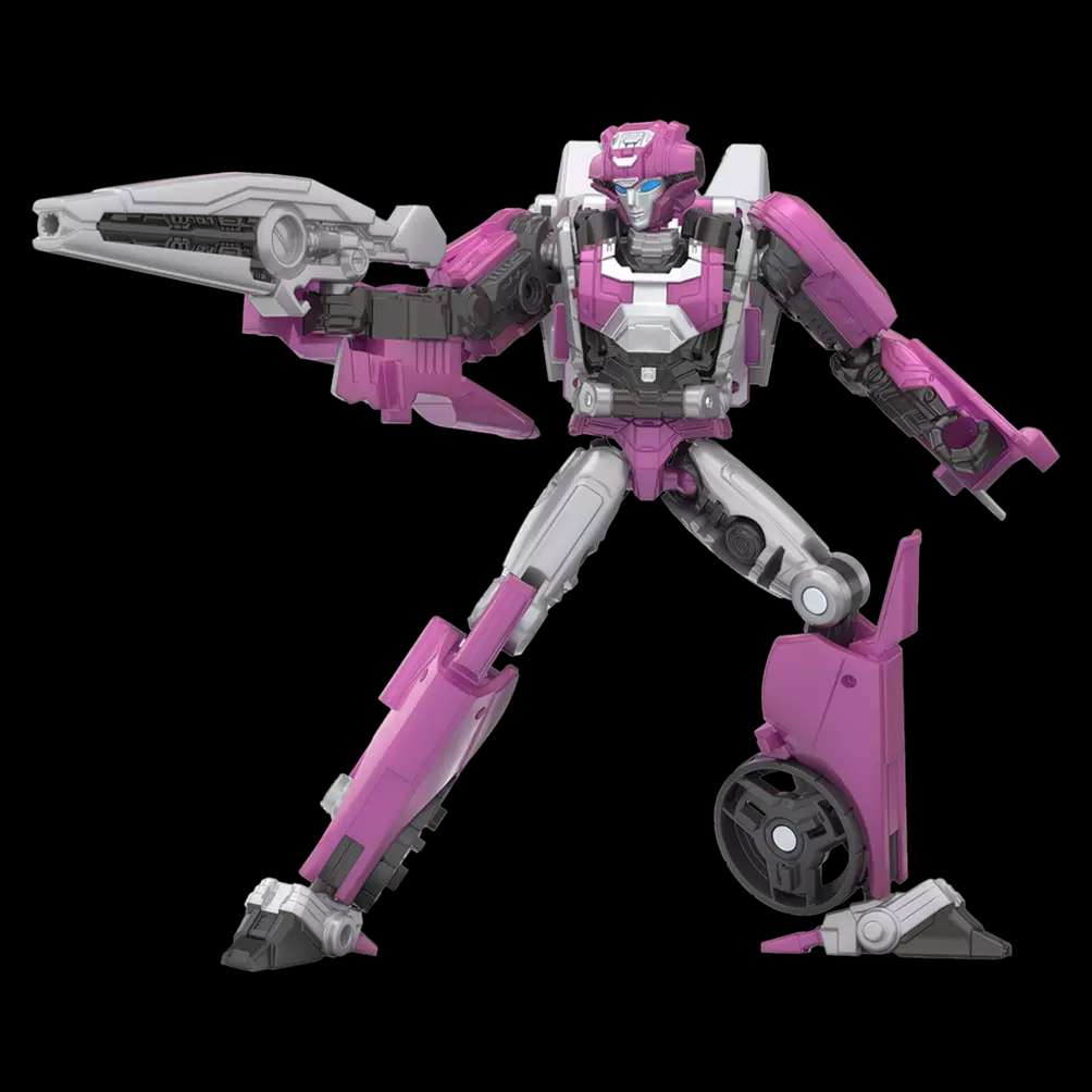 Transformers Studio Series Transformers One Elita-1 Action Figure hasbro