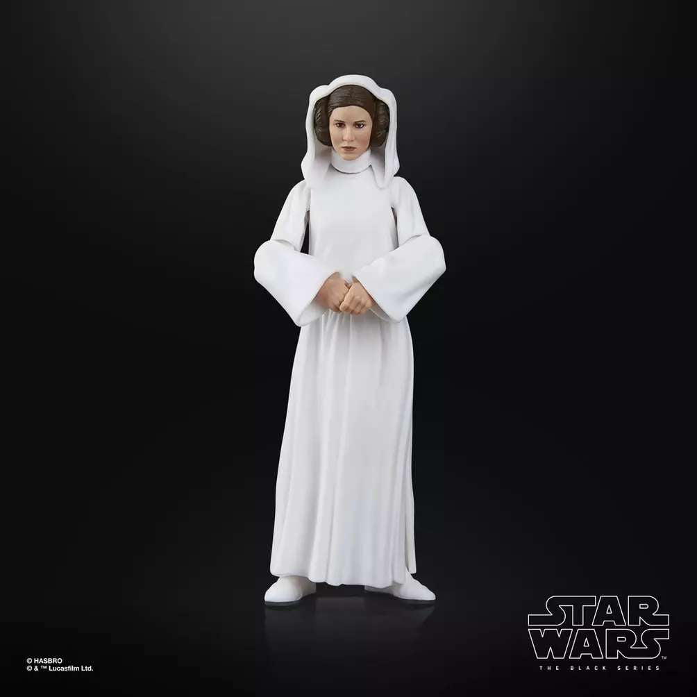 Star Wars The Black Series Princess Leia Organa Figur hasbro