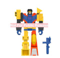 Transformers ReAction Devastator Samlarfigur super 7