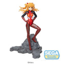 Evangelion 3.0+1.0 Asuka 30th Anniversary Luminasta Figur sega