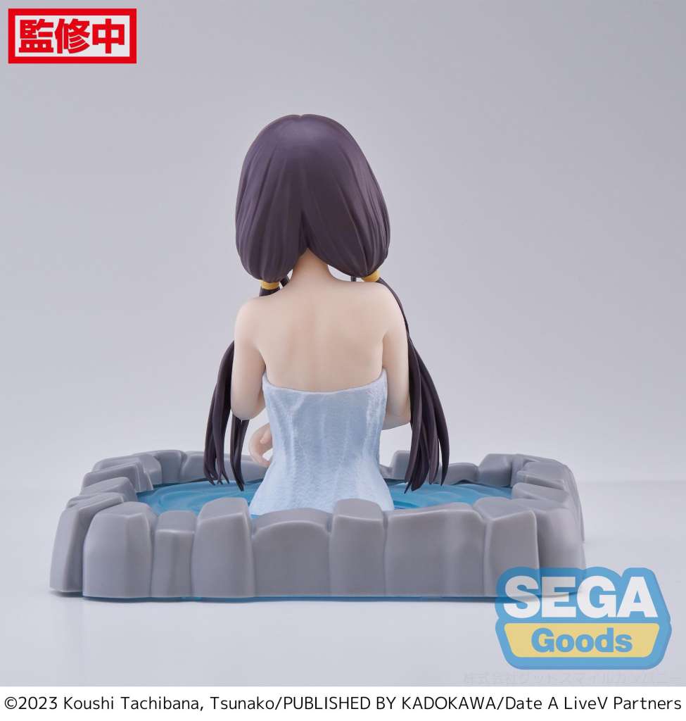 Kurumi Tokisaki Pigtails Figur från Date a Live V sega
