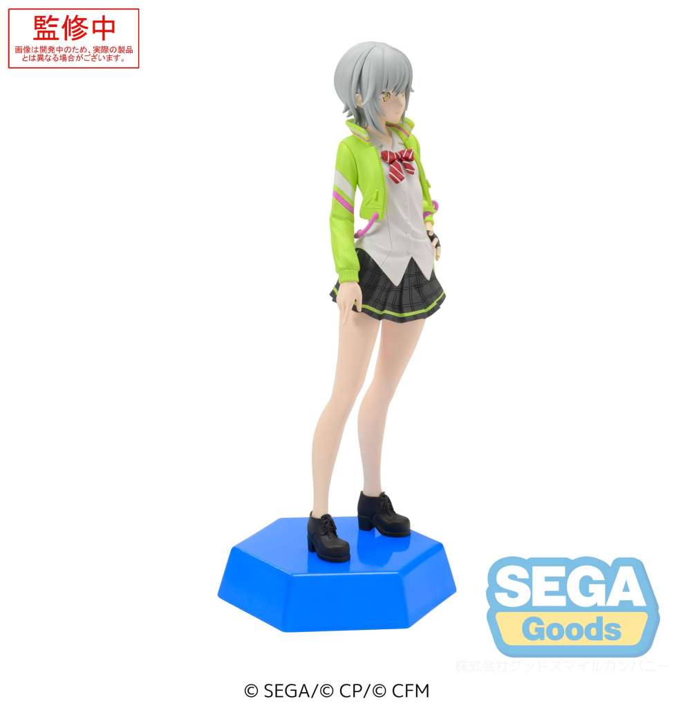 Hatsune Miku Hinomori Shiho Desktop x Decorate Figur sega