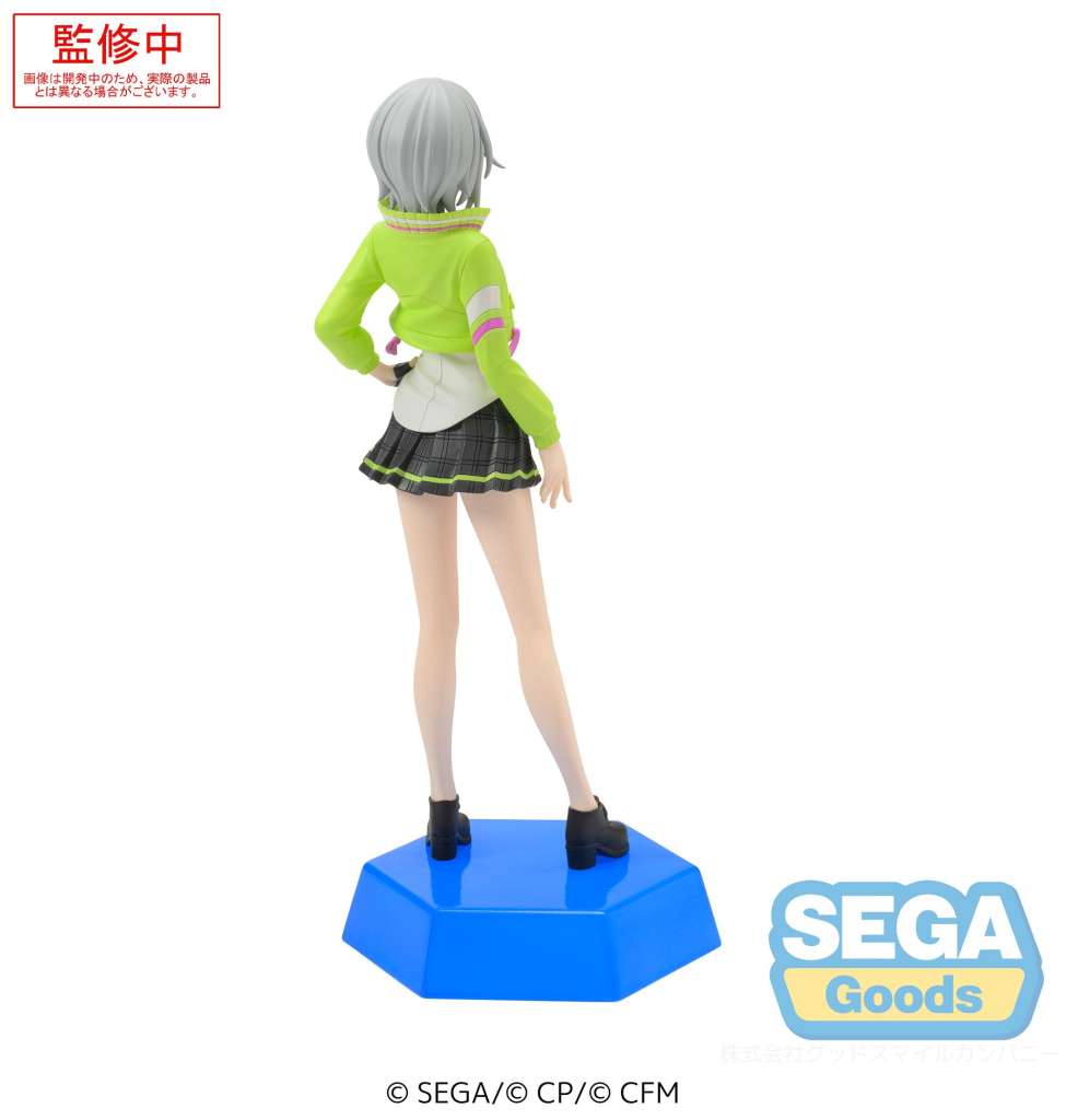 Hatsune Miku Hinomori Shiho Desktop x Decorate Figur sega