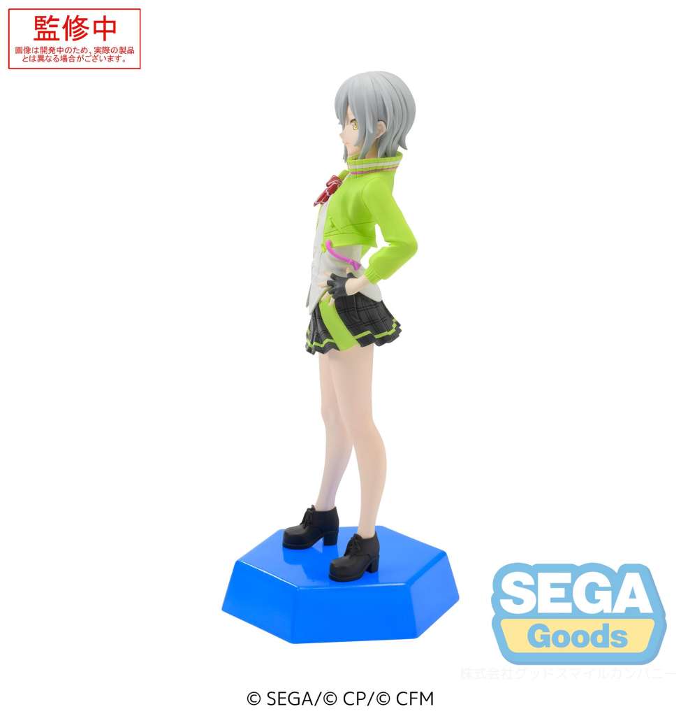 Hatsune Miku Hinomori Shiho Desktop x Decorate Figur sega