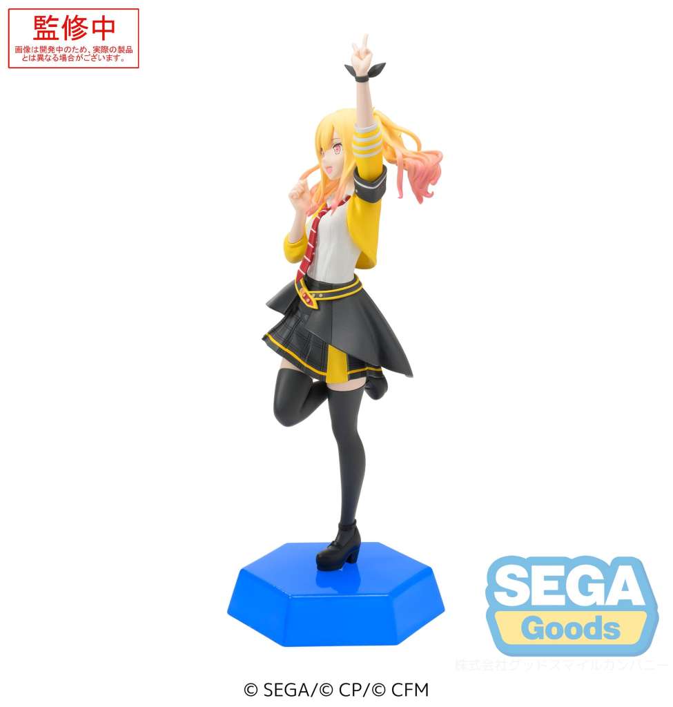 Hatsune Miku Tenma Saki Desktop x Decorate Figur sega